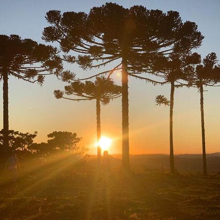 Aconchego Da Serra Geminados Sao Joaquim  Bagian luar foto