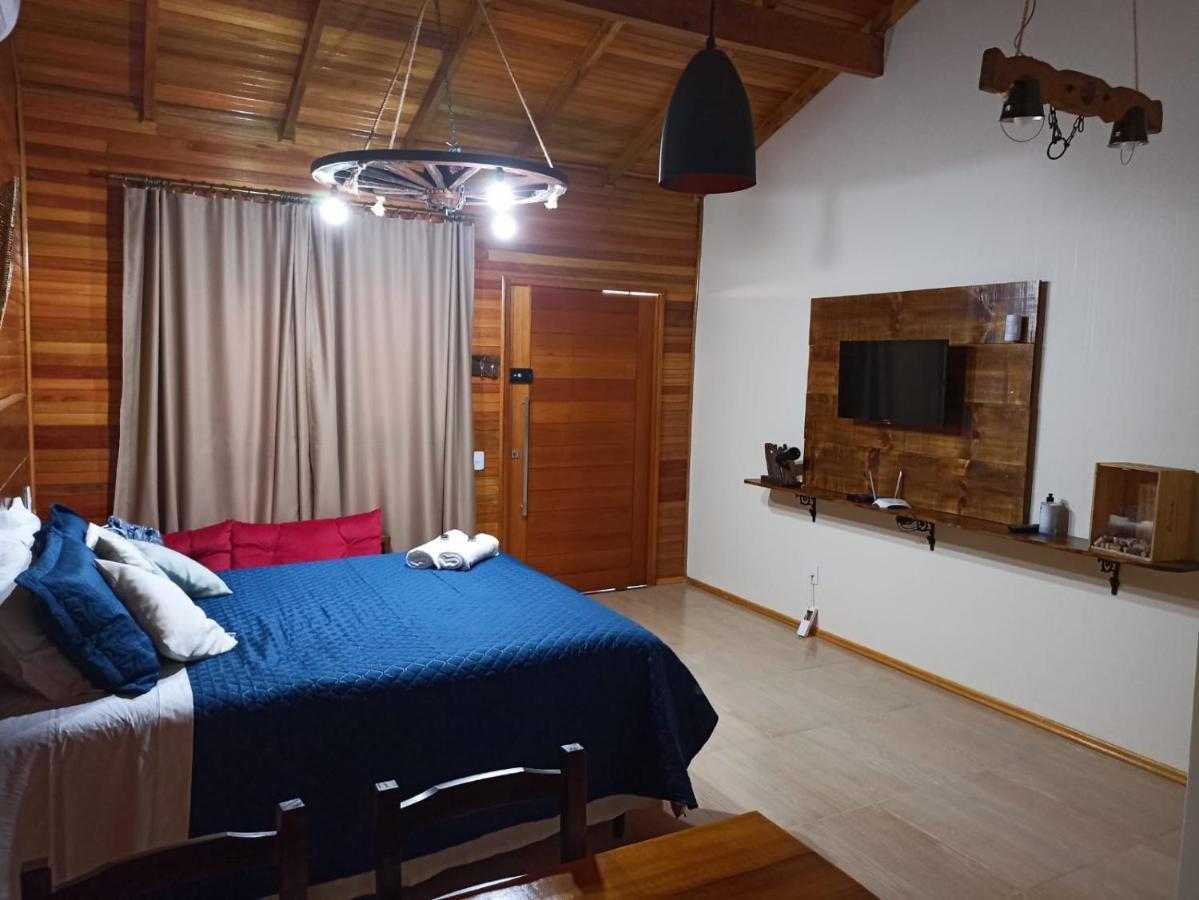Aconchego Da Serra Geminados Sao Joaquim  Bagian luar foto