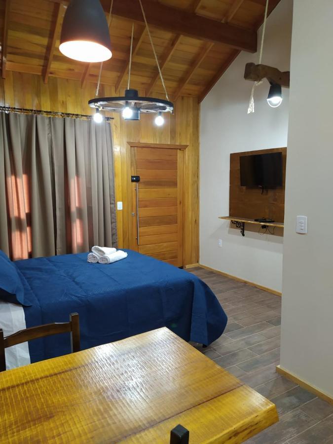 Aconchego Da Serra Geminados Sao Joaquim  Bagian luar foto