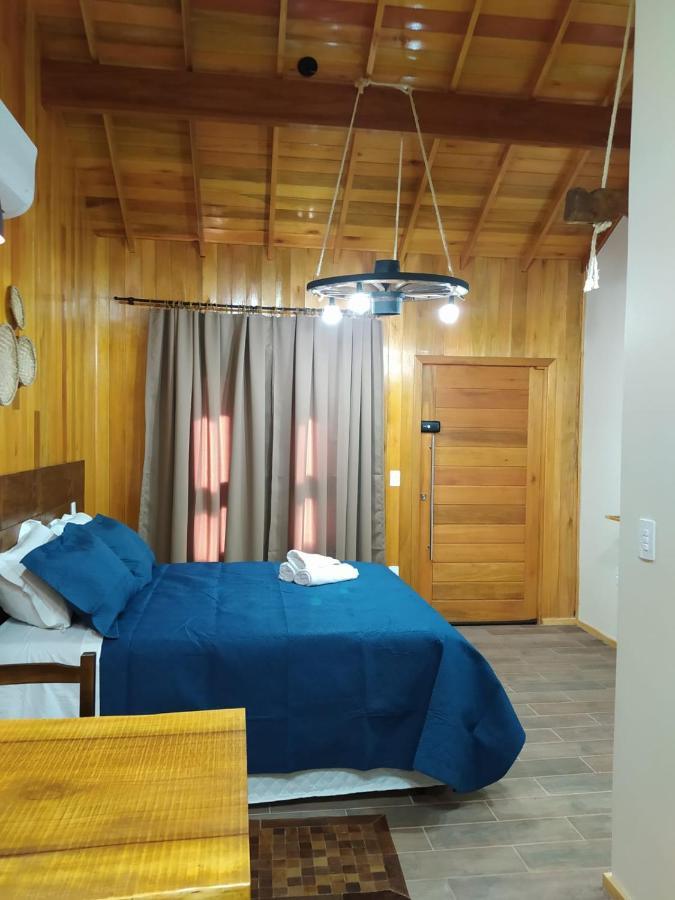 Aconchego Da Serra Geminados Sao Joaquim  Bagian luar foto