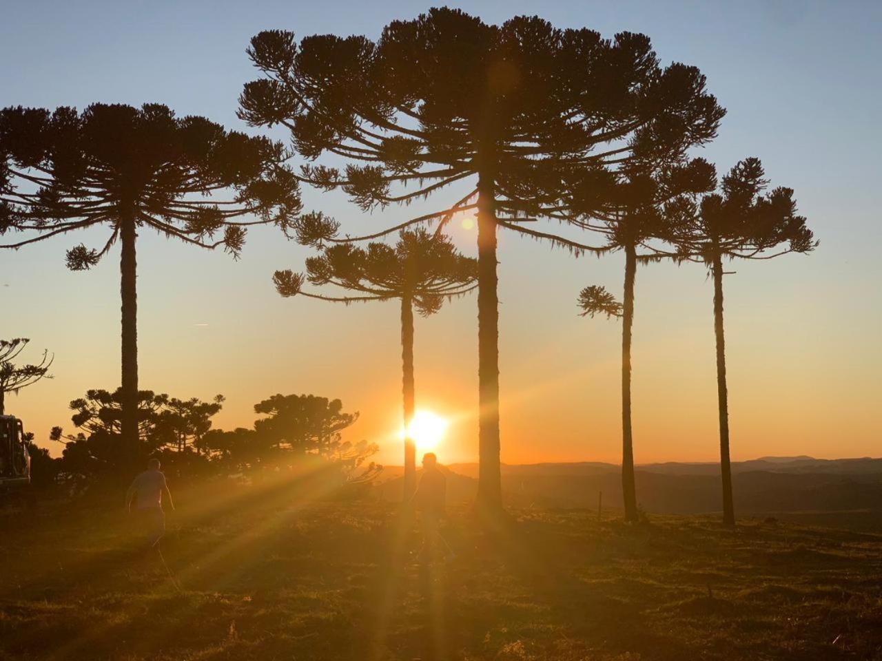 Aconchego Da Serra Geminados Sao Joaquim  Bagian luar foto