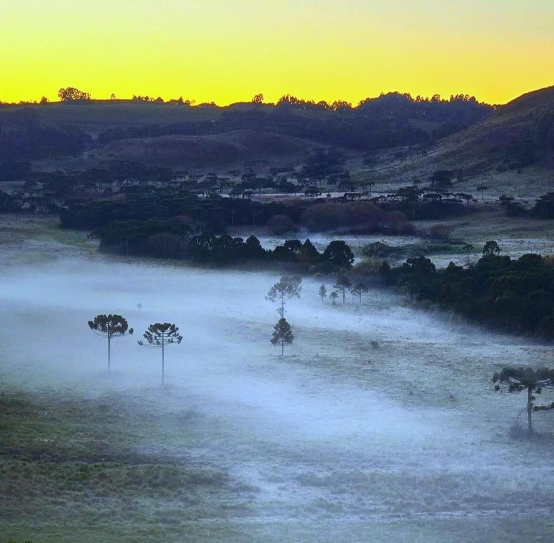Aconchego Da Serra Geminados Sao Joaquim  Bagian luar foto